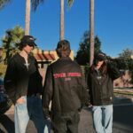 Johnny Orlando Instagram - Introducing The Ride Collection. By now everyone is aware of the horrible scenes in Palestine and Israel right now. So for this drop, we are donating 20% of profits to charities benefitting the innocent children on both sides. I will also be personally matching every dollar we raise. Available now at Johnnymerch.com