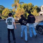 Johnny Orlando Instagram - Introducing The Ride Collection. By now everyone is aware of the horrible scenes in Palestine and Israel right now. So for this drop, we are donating 20% of profits to charities benefitting the innocent children on both sides. I will also be personally matching every dollar we raise. Available now at Johnnymerch.com