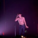 Johnny Orlando Instagram - Insane as always <3 thank you Montreal 🦋 Montreal, Quebec