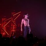 Johnny Orlando Instagram - Insane as always <3 thank you Montreal 🦋 Montreal, Quebec