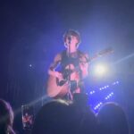 Johnny Orlando Instagram - Phoenix, Houston, Austin <3 thank you for 3 amazing shows🦋mtl next !!! Austin, Texas