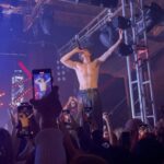 Johnny Orlando Instagram - LA I’ll be thinking about this show for a long long time <3 thank u for an amazing night 🦋 The Troubador
