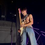 Johnny Orlando Instagram - SF thank you for the best first show ever<3 welcome to the ride tour🦋 San Francisco, California
