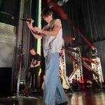Johnny Orlando Instagram - SF thank you for the best first show ever<3 welcome to the ride tour🦋 San Francisco, California