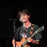 Johnny Orlando Instagram - One week till part 3 of The Ride drops. Here’s verse 1 of “thinking of me” 🦋