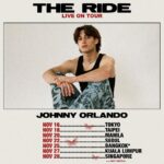 Johnny Orlando Instagram - Asia tickets on sale now!! <3 JohnnyOrlandoMusic.com VIP upgrades will be available soon. More info to come #TheRideTour