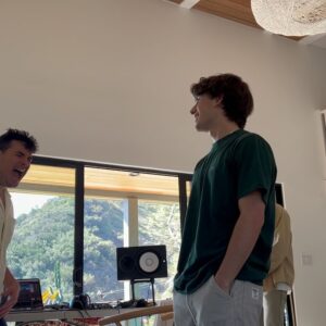Johnny Orlando Instagram - I thought there was absolutely 0 way this song and video would come together in time. I forgot that I was working with the best team on the continent. So much love and appreciation to everyone involved and to you all for the support so far. Todays a good day 

Written with: @sadiejean, @therickymanning, @itspeterfenn @emmarosen @darianorlando 

Director -  @gordydestjeor 
Executive Producer - @aidanmbrowne 
1st AD - @parkerfenady

Director of Photography - @zezzeldine
1st AC - @lukejamison_
2nd AC - @allieleichter
Gaffer - @monty_sloan
Key Grip - @nathankadota
Swing - @austin_speakman

Production Designer -  @thepaytonjane
Set Dresser -  @itsbeabrown
HMU Stylist - @maureensherwoodmakeup
stylist - @edwin.j.ortega 

Motorcyclist - @vincentjames

Editor - @gordydestjeor
Color house - @ethos_studio
Colorist - @nicklw
Color Producer - @ferren.ben
VFX Artist -  @jooystin

Management - @darianorlando & @theobattaglia
Production Assistant - @_sarasims

A special thanks to @umusic @maddieorlando & @sadiejean