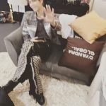 Johnny Suh Instagram - thank you jakarta !!!