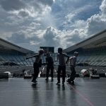 Johnny Suh Instagram - osaka jump!