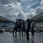 Johnny Suh Instagram - osaka jump!
