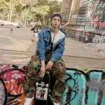 Johnny Suh Instagram - golden age