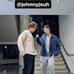 Johnny Suh Instagram –