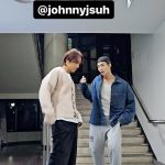 Johnny Suh Instagram -