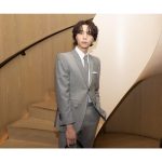 Johnny Suh Instagram – thank you @thombrowne