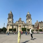 Johnny Suh Instagram - méxico fue increíble