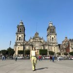 Johnny Suh Instagram - méxico fue increíble