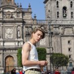 Johnny Suh Instagram - méxico fue increíble