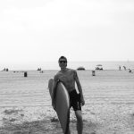 Johnny Suh Instagram - find a beach house and we chillin’ and go surfin’ in the waves