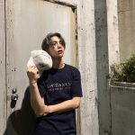 Johnny Suh Instagram - after night ✨ #capsulebyNCT127 @capsulebynct127 @represent nct127.shop