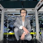 Johnny Suh Instagram - my designer