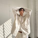 Johnny Suh Instagram - ☁️
