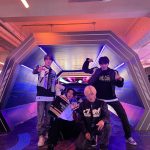 Johnny Suh Instagram - @_jeongjaehyun @onyourm__ark @yuu_taa_1026 #피치스 #피치스도원 #NCT127 #NCT127_질주