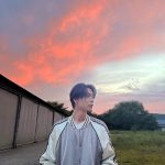 Johnny Suh Instagram - ☁️☁️