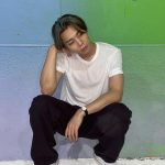 Johnny Suh Instagram - rainbow shade