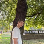 Johnny Suh Instagram - chile es hermoso
