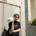 Johnny Suh Instagram - after night ✨ #capsulebyNCT127 @capsulebynct127 @represent nct127.shop