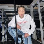 Johnny Suh Instagram - my designer