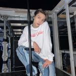 Johnny Suh Instagram - my designer