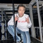Johnny Suh Instagram - my designer