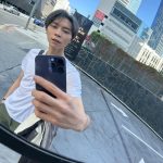 Johnny Suh Instagram - all 😁