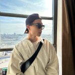Johnny Suh Instagram - ☁️