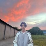 Johnny Suh Instagram - ☁️☁️