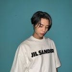 Johnny Suh Instagram - 🟦