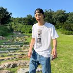 Johnny Suh Instagram - ready…get set….jump