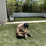 Johnny Suh Instagram - ☀️🛁