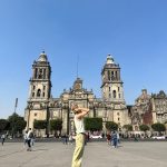 Johnny Suh Instagram - méxico fue increíble