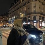 Johnny Suh Instagram - a day in paris