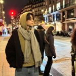 Johnny Suh Instagram - a day in paris