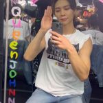 Johnny Suh Instagram - osa….ka!!!