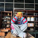 Johnny Suh Instagram - be there for me