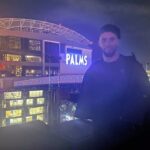 Johnny Walker Instagram - Nice views, nice room, nice e location, thanks for the @palms looking after me : Las Vegas baby 😎