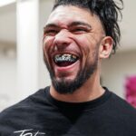 Johnny Walker Instagram - Crazy 24K gold mouthguard for @johnnywalker @mouthguardshop @johnnywalker @mouthguardshop #fse #fsent #boxing #vegas #photography #photographer #ufc #ufc300