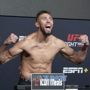 Johnny Walker Instagram - The first main event of 2024 is official after Ankalaev and Walker made weight for the rematch #UFCVegas84

🔗 FULL RESULTS IN BIO