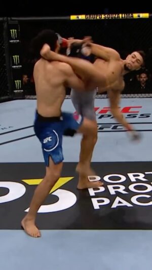 Johnny Walker Instagram - The always exciting @johnnywalker returns to the octagon tomorrow night against Magomed Ankalaev

Let’s look back at some of Walker’s craziest moments throughout his career so far 👊💥

#UFCVegas84 | Saturday, 10PM | TNT Sports & discovery+