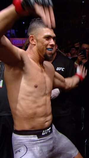 Johnny Walker Instagram - 🕺 @JohnnyWalker не только отличный боец, но и крутейший танцор! #UFCVegas84