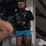 Johnny Walker Instagram - Three days 😤 @monsterenergy @ufc @platincasino.br @paradigmsports @sbgireland @coach_kavanagh @motion.masters #ufc #sbg #sbgireland #ufc #mma #bjj #fight #fighter #Irish #ufcireland #mmafighter #newyork #octagon #johnnywalker #johnnywalkerufc #mixedmartialarts UFC Performance Institute